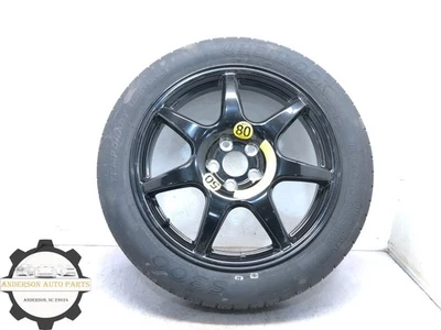 2017-2019 GENESIS G90 EMERGENCY SPARE TIRE WHEEL 4TX19 T155/70R19 OEM - Image 1 of 4