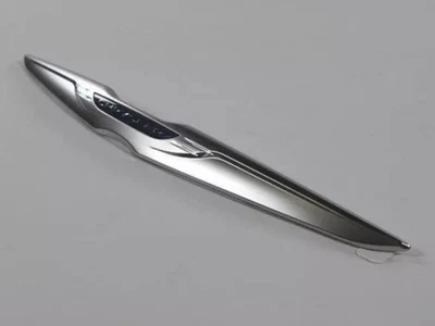 2011-2014 CHRYSLER 200 БАГАЖНИК КРЫШКА ЭМБЛЕМА ЗНАЧОК ТАБЛИЧКА С ИМЕНЕМ MOPAR 68081545AA НОВЫЙ - Изображение 1 из 4