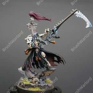 Warhammer 40K Dark Eldar Maugan Ra Painted Games Workshop - Picture 1 of 5