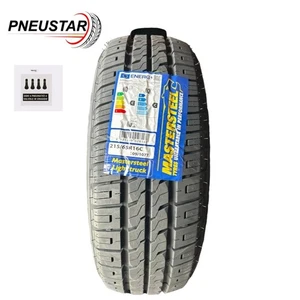 PNEUMATICO 215 65 R16 C 109-107T DA CARICO MASTER LIGHTRUCK DOT RECENTI TOP QUAL - Foto 1 di 3