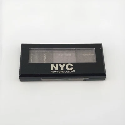 NYC New York Color METRO QUARTET Eye Shadow #816A-CHELSEA CHIC. 0.12 oz - Image 1 of 2