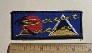 Saint Lucia Caribbean Island 4.5" Souvenir Embroidered Patch Badge - Picture 1 of 3