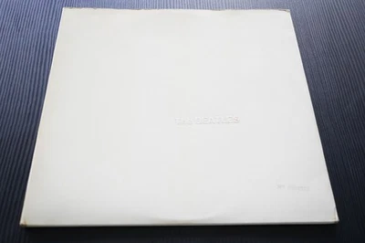 Beatles WHITE ALBUM 1st UK Toploader '68 Mono COMPLETE EX! LOW NUMBER 0004233 - Image 1 of 4