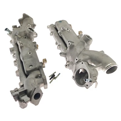 Colectores de admisión laterales izquierdo+derecho para Freightliner Sprinter 2500 3500 2007-2009 Foto 1 de 4