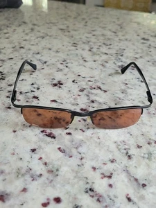Serengeti Alassio Polarized Sunglasses Metal Frame - 6796 - Frame Only - READ  - Picture 1 of 10