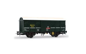 Jouef 2-achs. Gedeckter Wagen G4 D.A.C.F.I.“Metz, Ep. V SNCF - Picture 1 of 1