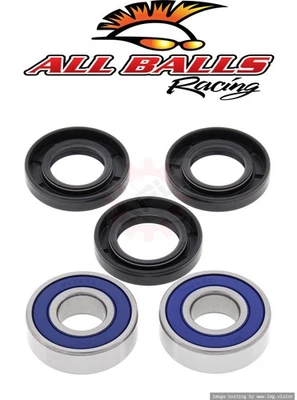 Rodamientos de rueda delantera SV650 03-17 ATC110 79-81 DL650 04-11 TODAS LAS BOLAS 25-1211 APU Foto 1 de 4