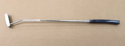 PING 2025 PLD MILLED KUSHIN SATIN PUTTER 35" RH. NEW - Image 1 of 4