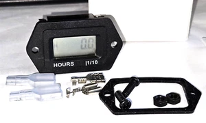 ONAN DIGITAL STUNDENMESSER LEISE 12 Volt - Bild 1 von 3