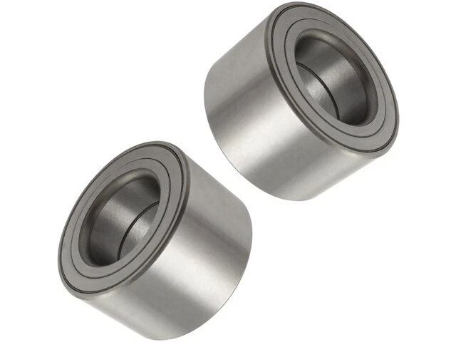 Front DIY Solutions Wheel Bearing Set fits Mitsubishi Mirage G4 2017-2018 68RHVQ Foto 1 de 1