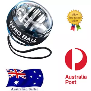 Self-Starting Wrist Gyro Ball Powerball Wrist Strengthening Device Forearm Exerc - Picture 1 of 6
