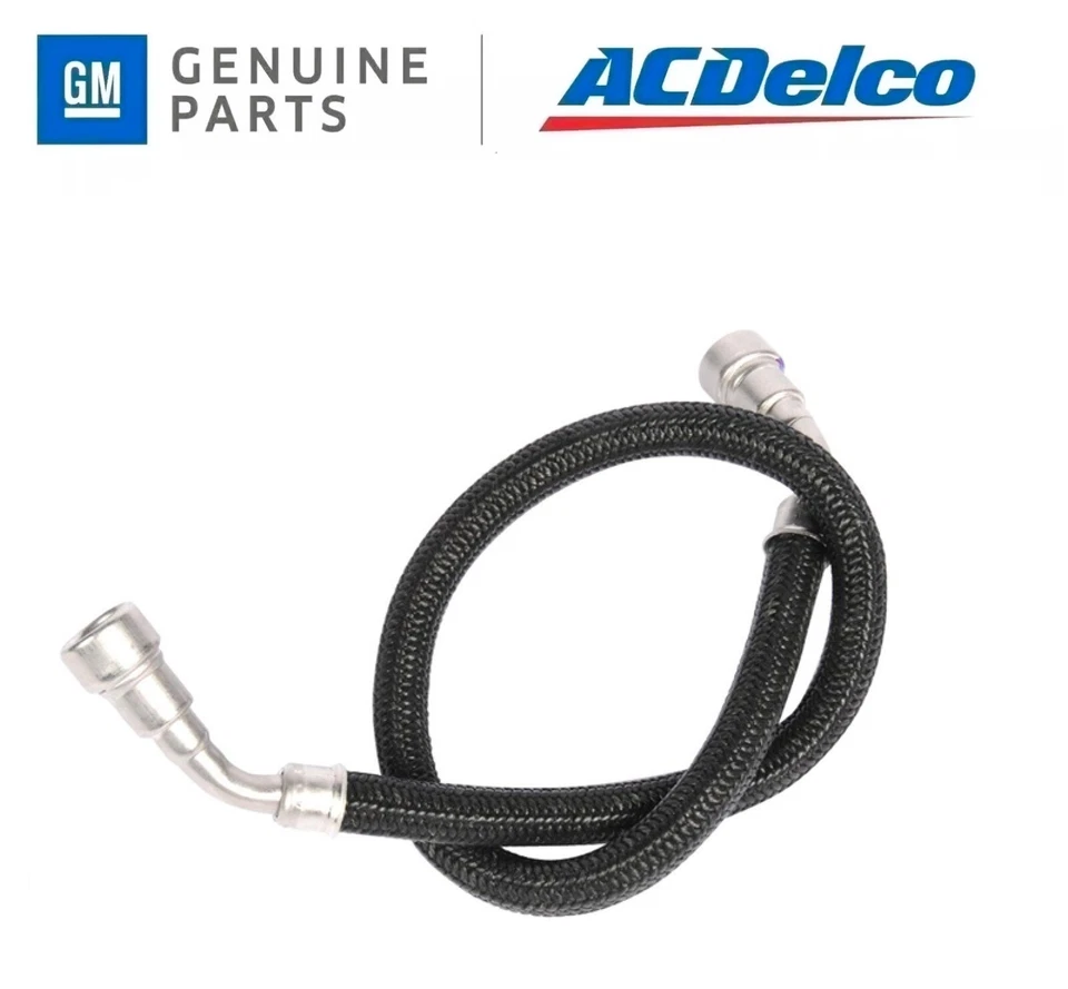 Chevy Silverado 2500 3500 2004 2005 2006 2007 diésel manguera de retorno de combustible *NUEVO GM Foto 1 de 2