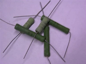 50 Assorted Mallory 2W & 7W Power Resistors - Picture 1 of 1
