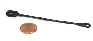 Playmobil Arctic Winter Adventure Sled Black Handle Spare Part 3194 - Picture 1 of 1