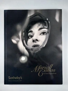 Maria Callas e il suo Pigmalione - Sotheby's Milano Catalog (December 2007 SC) - Imagen 1 de 5