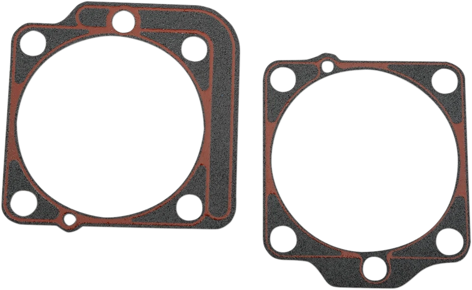 1949-1957 for Harley Hydra Glide EL JAMES GASKET Base Foamet .030 16776-48-XF - Image 1 of 1