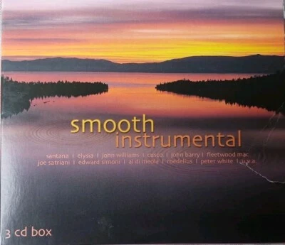 smooth instrumental, 3 cd box - Bild 1 von 4