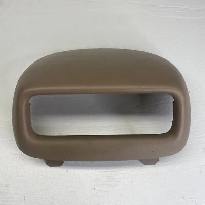 Ford Expedition Navigator 1997-2002 techo trasero control de clima bisel moldura OEM Foto 1 de 4