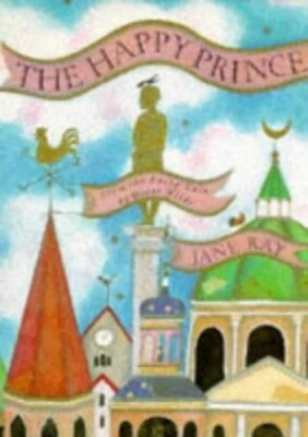 The Happy Prince (Picture Books), Wilde, Oscar - Image 1 of 2