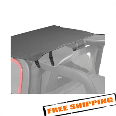 Bestop 52528-35 Header Style Black Bikini Top for 2003-2006 Jeep Wrangler TJ Foto 1 de 4
