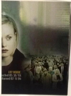 The 4400 Season 1 Trading Card Changed C-8 Puzzle MINT Inkworks Sci-fi - Image 1 of 2