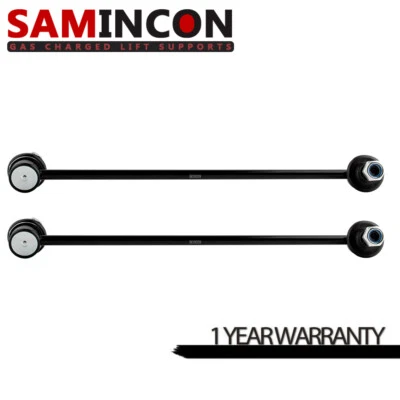 FRONT LEFT STABILIZER LINK FOR 2007-2012 HYUNDAI SANTA FE 54830-2B000 - Image 1 of 4