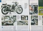 Motorrad 1953 Gillet Herstal 500cc Sammlung