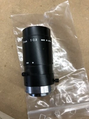 Pentax TV Lens C7528M Objektiv  - Bild 1 von 3