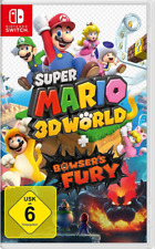 Super Mario 3D World + Bowsers Fury (Nintendo Switch, 2021) - BLITZVERSAND