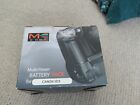 Multi Powet Battery Pack For Canon 5D3