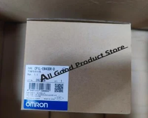 Módulo PLC Omron Omron CP1L-EM40DR-D envío rápido 1 pieza en caja - Imagen 1 de 10