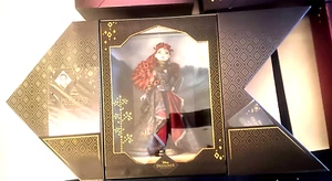 Muñeca Disney Designer Midnight Masquerade Mérida edición limitada - Imagen 1 de 4