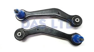 FOR BMW 7 SERIES E38 REAR LEFT & RIGHT UPPER TRACK CONTROL WISHBONE ARM 94-01 - Picture 1 of 1