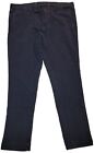 Vintage Polo Ralph Lauren Trousers Mens 36x32 Classic Tailored Stretch Slim Fit