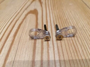 Original Rotring Zirkelansatz - 2 Stück - Durchmesser: 3,0 mm und 3,5 mm - Bild 1 von 4