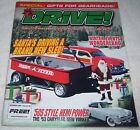 Drive! Magazine December 2005 Event Guide & Parts Source hot rod