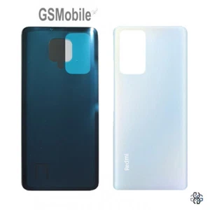 Tapa Trasera Bateria Battery Cover Blue Xiaomi Redmi Note 10 Pro 2021 M2101K6G - Imagen 1 de 1