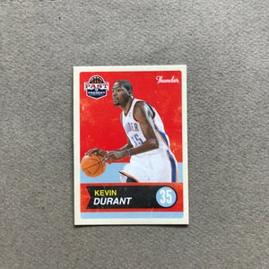 2011-12 Panini Past & Present #21 Kevin Durant - PL1 Basketball