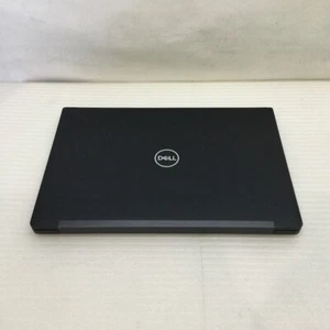 DELL Latitude 7390 Laptop 13.3" i7-8650U 16GBRAM 512GBSSD HDMI USB2.0 Win11 - Picture 1 of 8
