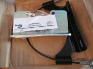 Bendix BX5001247 Air Dryer Bracket Kit 4C4Z-2A443-BA Free shipping - Picture 1 of 3