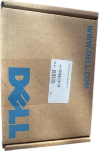 DELL 540-BBRG MPJ4T Intel X550 Dual Port 10G Base-T Adapter, Low Profile - Zdjęcie 1 z 4