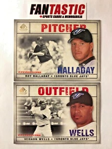 2008 Upper Deck SP Legendary Cuts Insert Card YOU PICK - Finish Your Set! - Picture 1 of 2