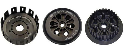 Kit de embrague completo a prueba de billetes Hinson Honda TRX450R 04-14 HC224 Foto 1 de 1