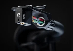 Pro-Ject MC Tonabnehmer Pick It MC 9 Special-Elliptical Schliff Alu Gehäuse - Picture 1 of 4