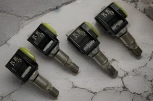 4x Set PSA RDKS Original Reifendrucksensor Sensor Luftdrucksensor FIAT Ducato - Bild 1 von 3