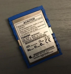 for Apple iPod 4th Generation 30GB FAULTY Hard Drive ref.453 - Picture 1 of 2