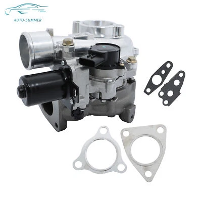 Para Toyota Hilux Land Cruiser Prado D-4D 1KD-FTV 3.0L CT16V Turbo 17201-30110 - Imagem 1 de 4
