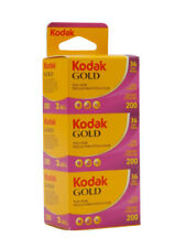 Rullino 35mm Da 36 Kodak Gold 200 ISO Pellicola Colori Macchina Fotografica 1pz