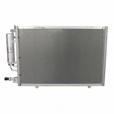 A/C Condenser Motorcraft YJ-653 fits 11-13 Ford Fiesta - Image 1 of 3