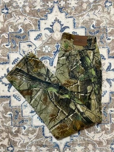 Wrangler Pro Gear Jeans Realtree Camo Hunting Outdoors Pants Men’s 33x32 (32x31) - Picture 1 of 18